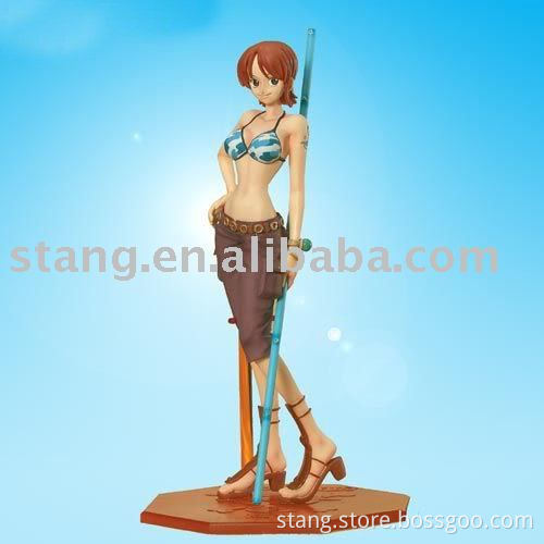 PVC Anime Figure